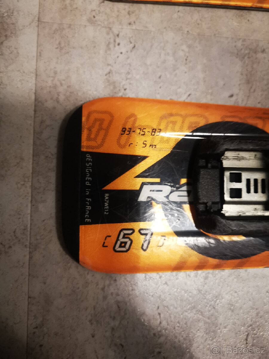 Lyžařský začátečnický set Rossignol + Dalbello - 4