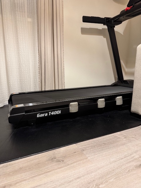 Běžecký pás Trinfit Gara T400i - 4