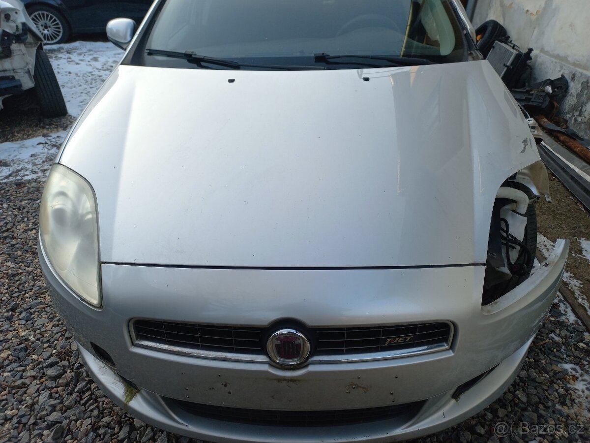 Fiat Bravo 1.4T-Jet Sport na náhradní díly - 4