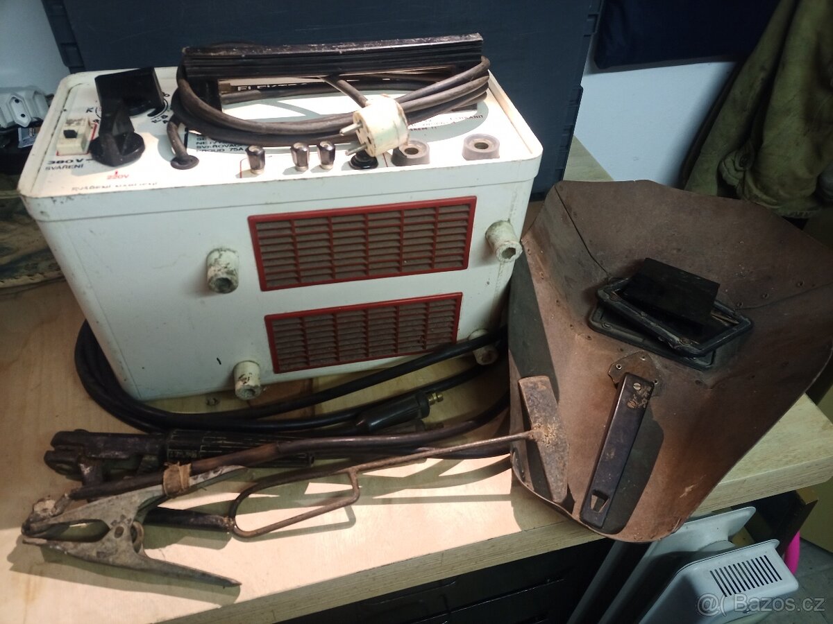 svářečka Elektrokov JS 90FN - 4