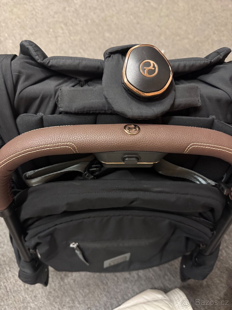 Cybex Coya - Platinum Rosegold - 4