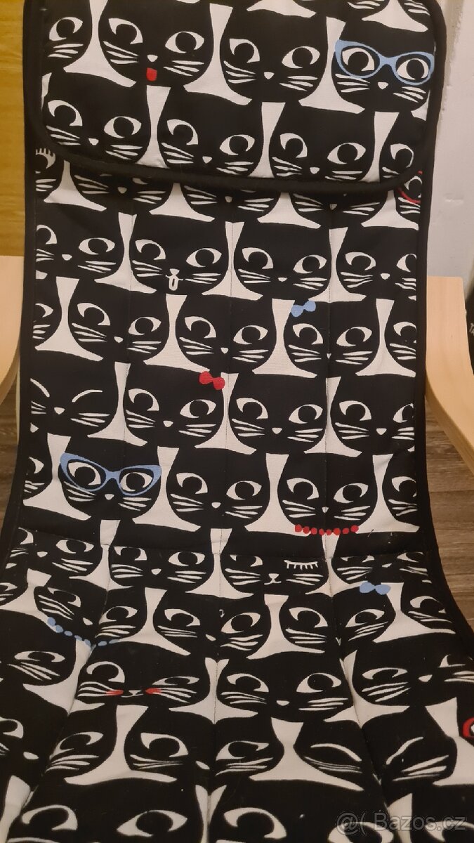 Dětské křeslo - 4