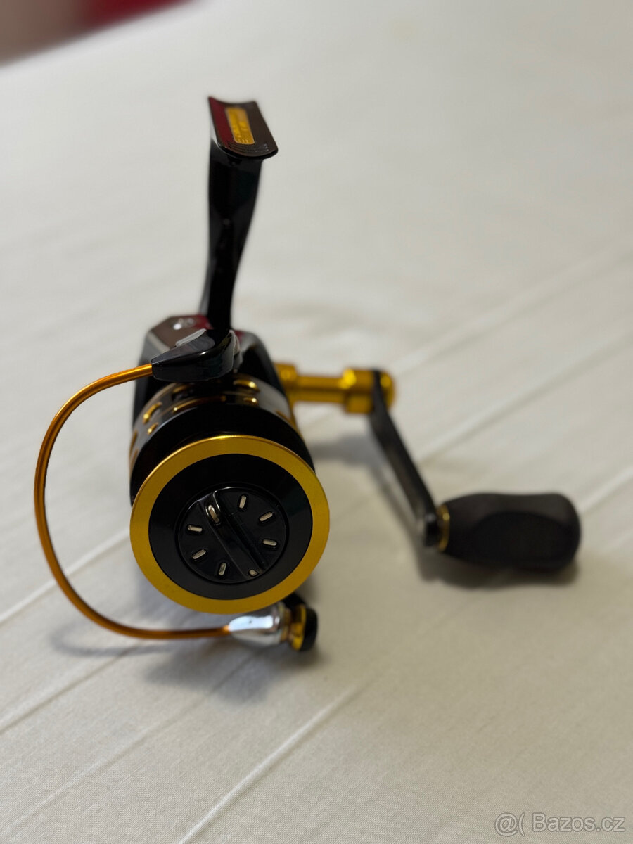 naviják Ryobi Arctica CF 3000 - 2ks + 4 x cívka - 4