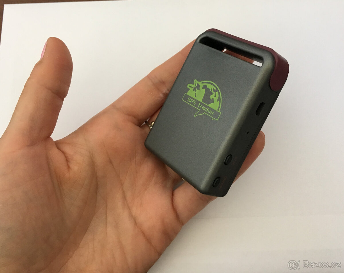 GPS lokátor, tracker, odposlouchávací zařízení - 4