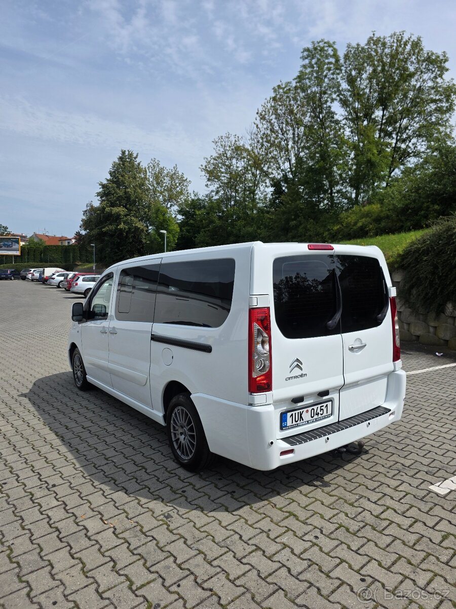 Citroën Jumpy Multispace 2.0 HDI - 4