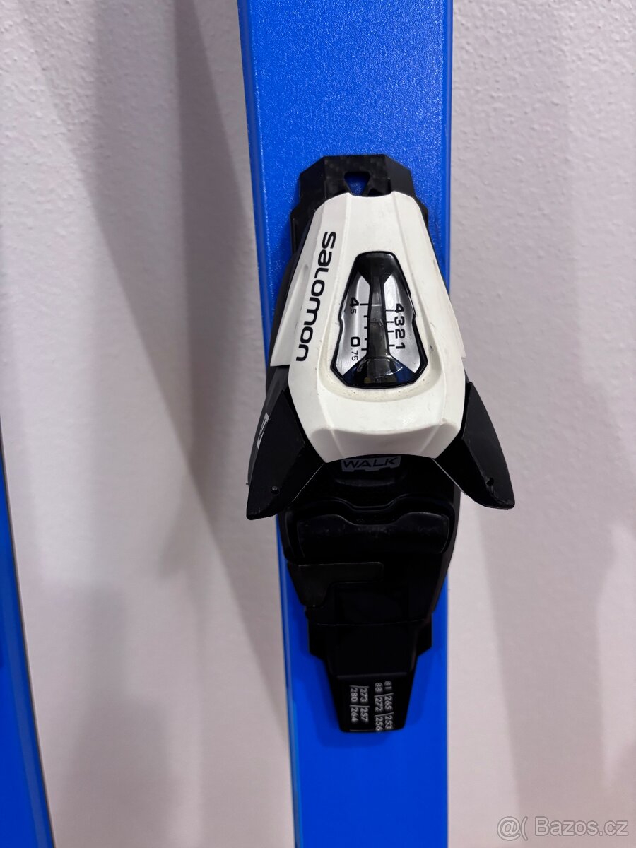 Dětské lyže Stöckli - 4