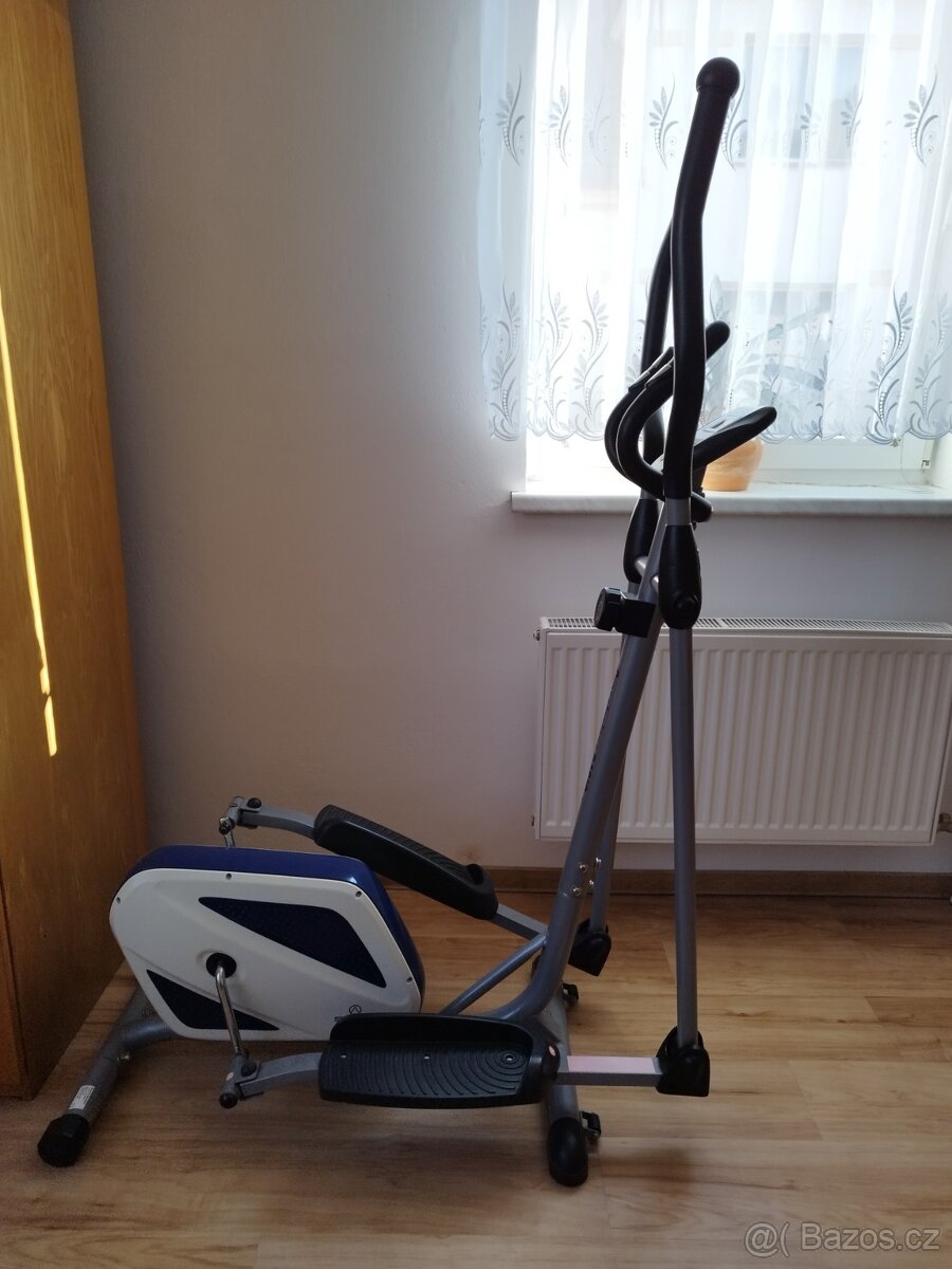 Cvičební stroj Eliptikal - 4