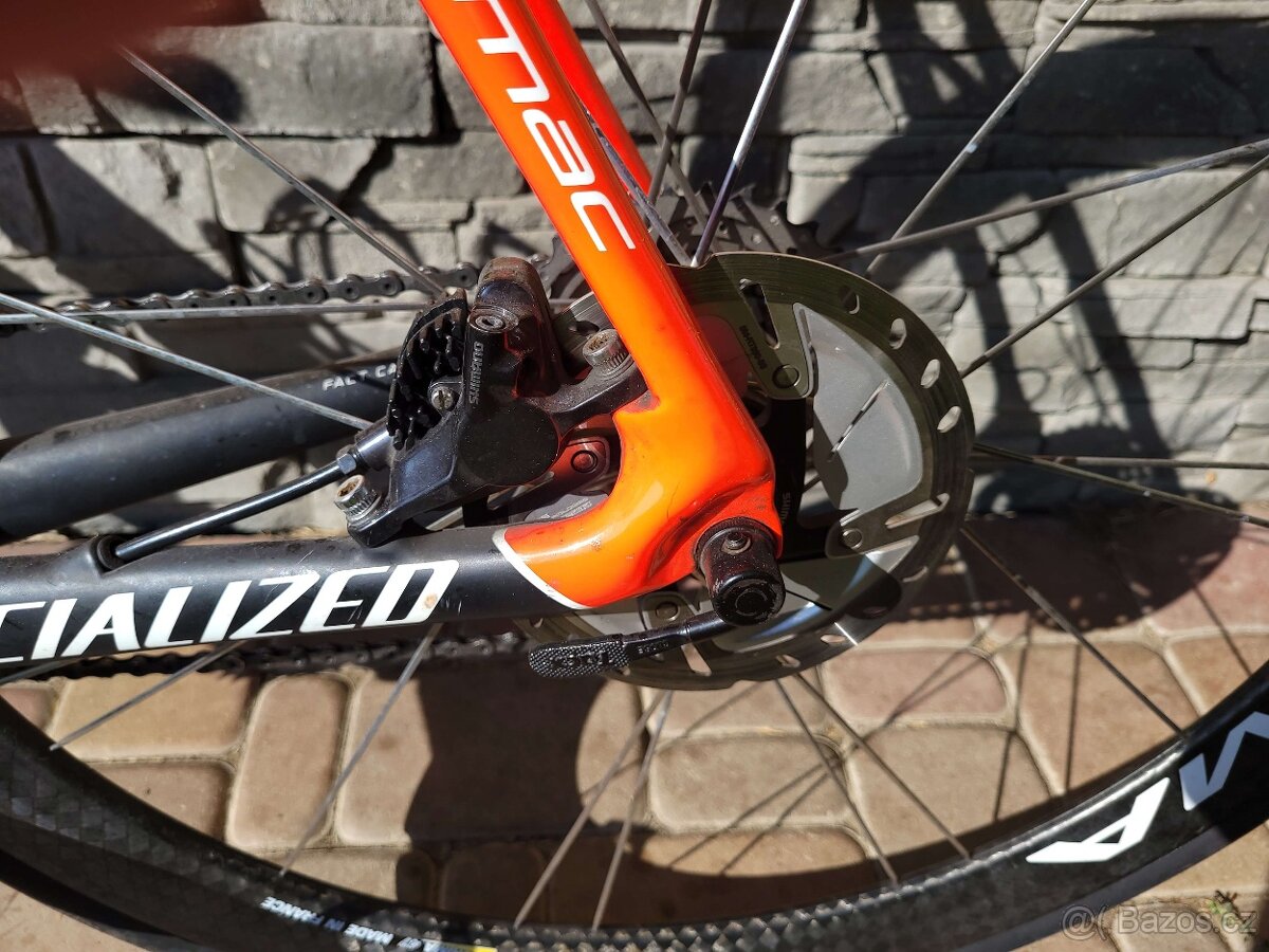 Specialized S-Works Tarmac SL5 rv. 2015 - 4