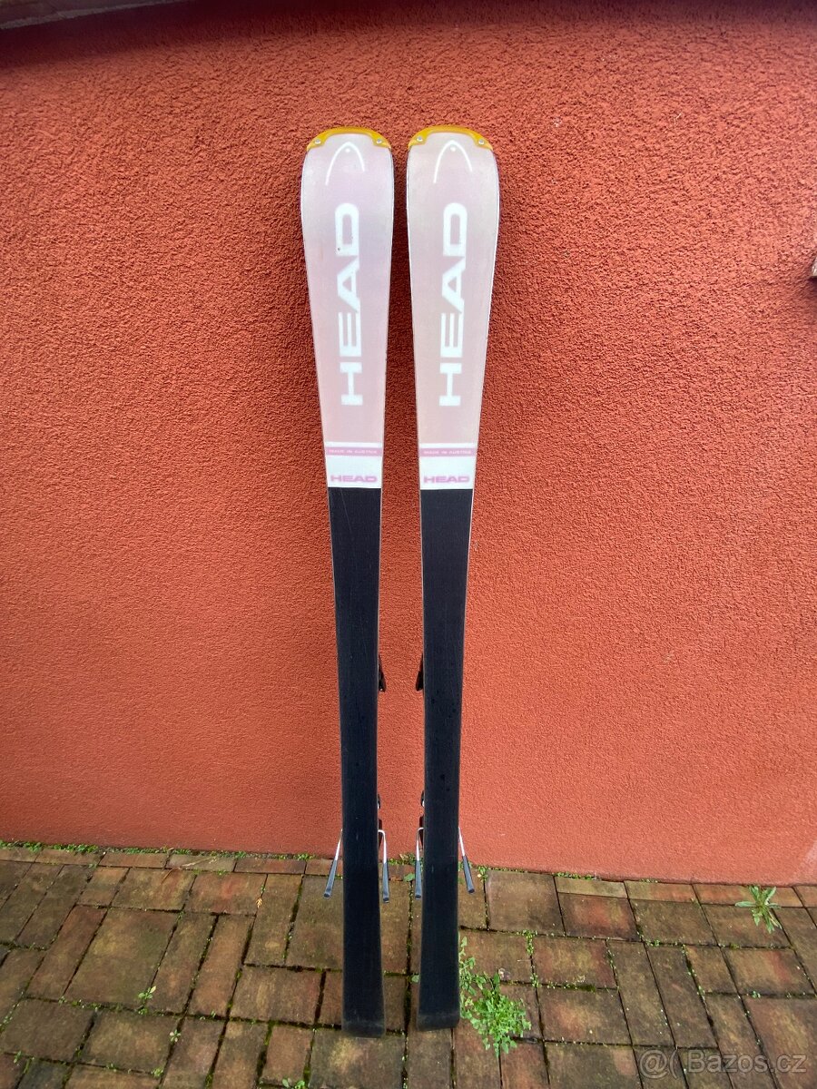lyže Head 163 cm - 4