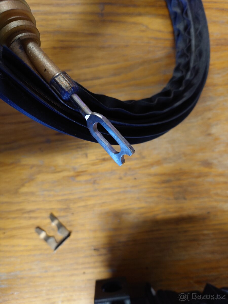 Lanovod DSG, kulisa, rukojeť - 4