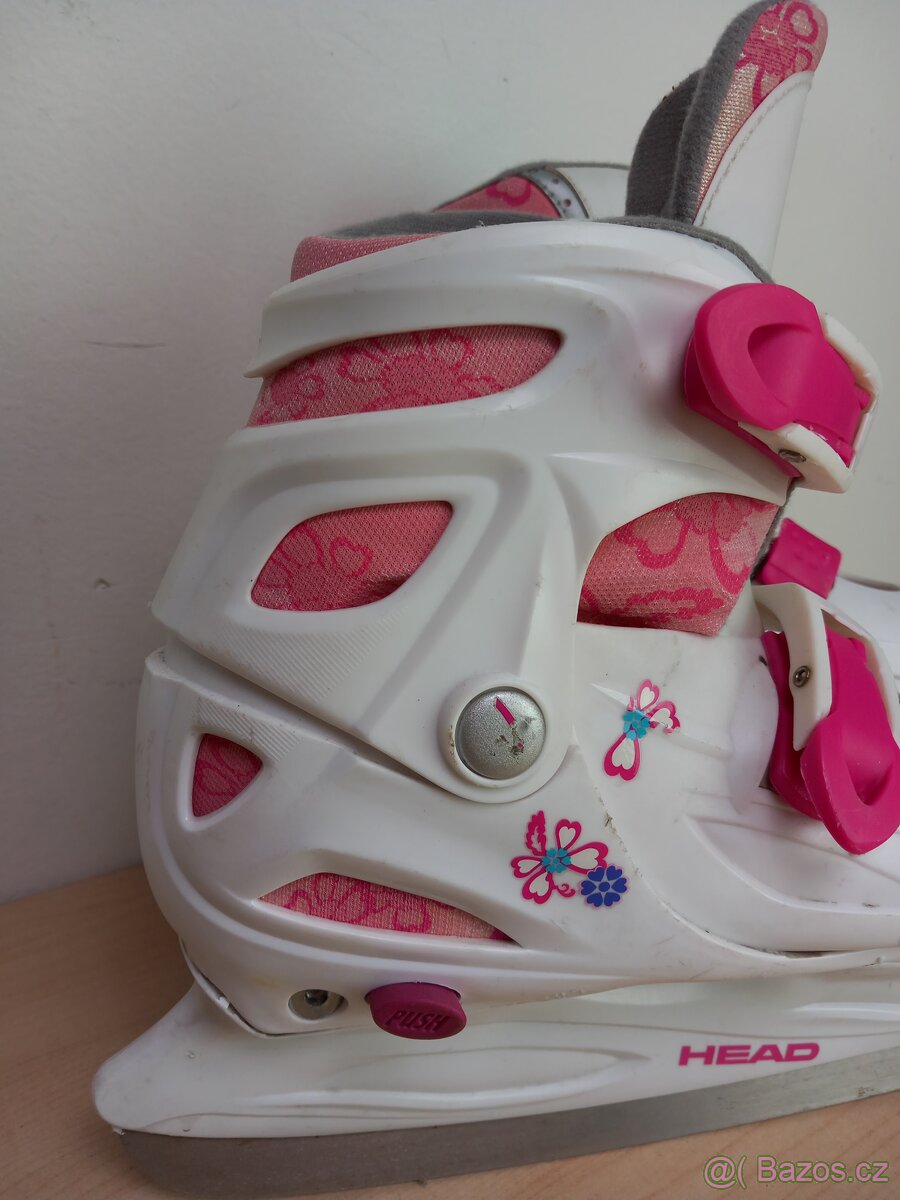 Brusle Head Cool - bílé - 4