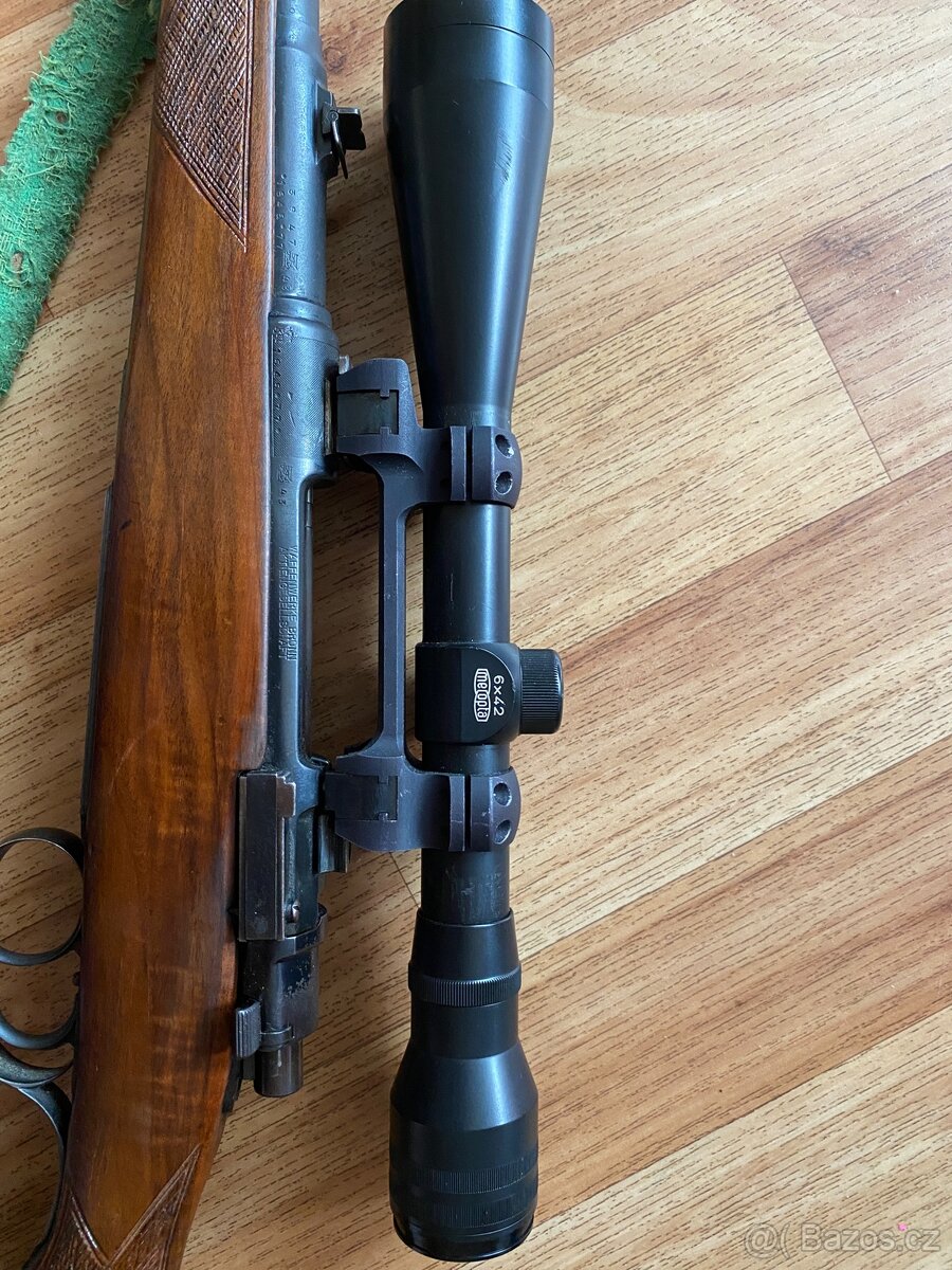 Kulovnice opakovací- Z - 4