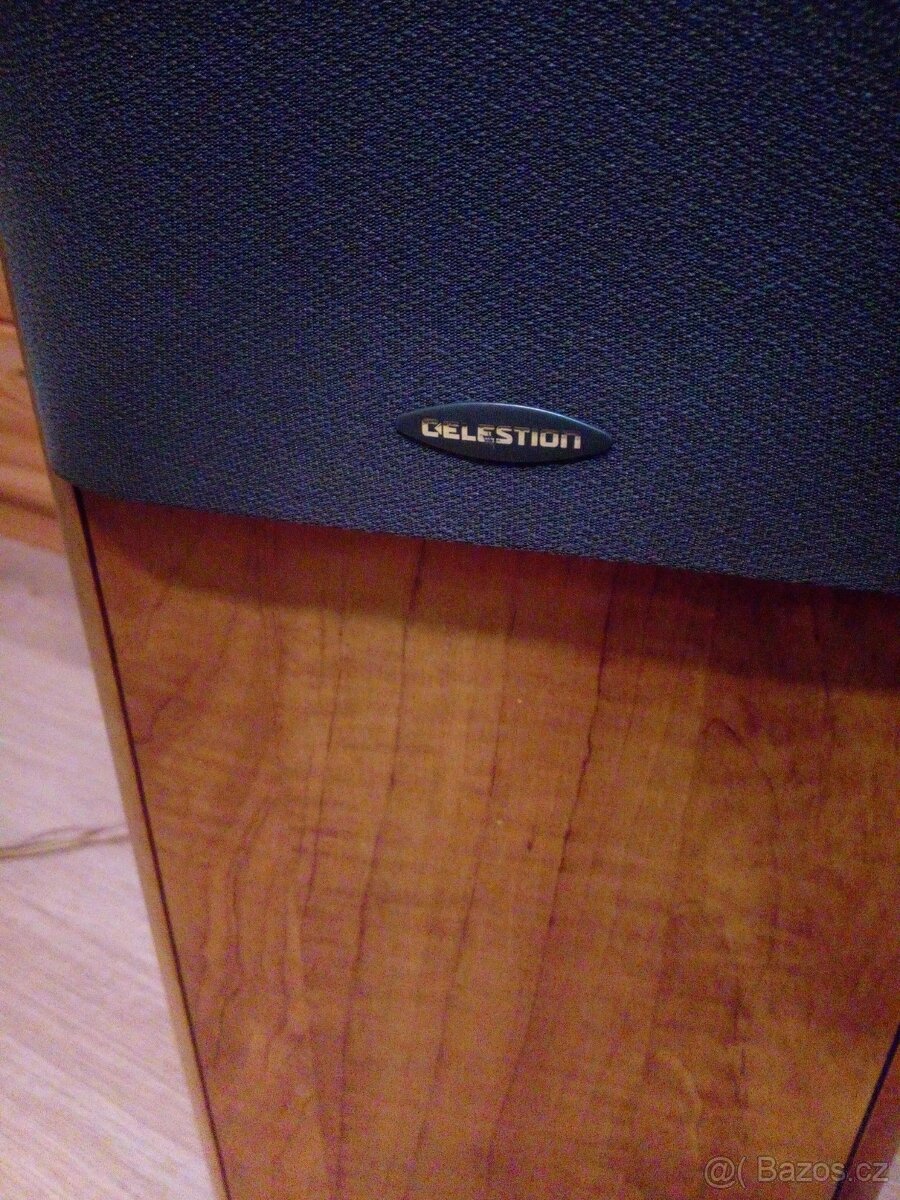 Prodám CELESTION F 30 - 4