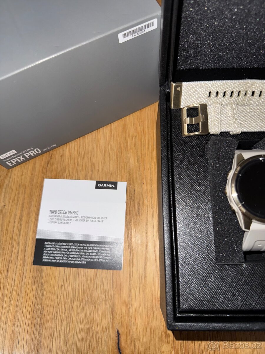 Hodinky Garmin Epix 2 Pro - 4