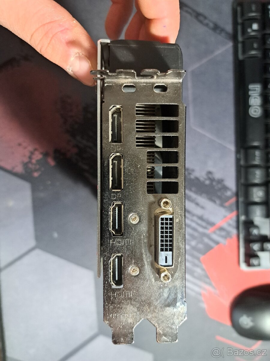 Sapphire Radeon RX 570 8GB - 4