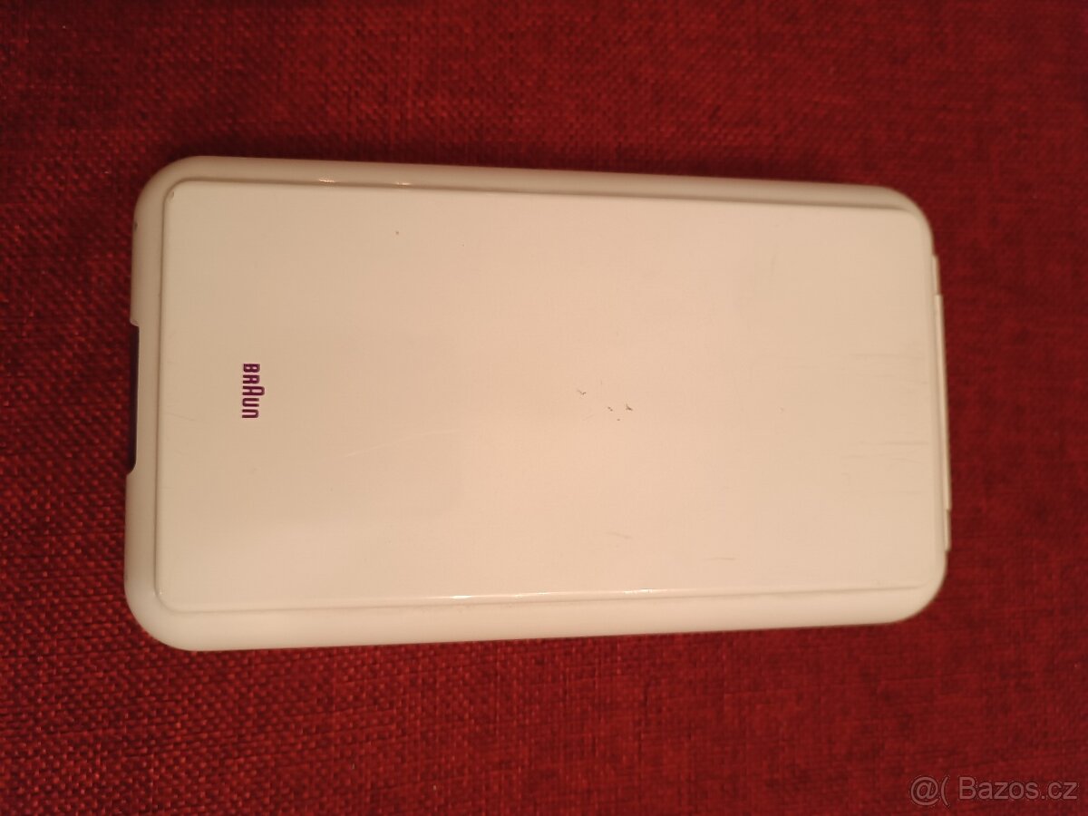 Dámský el. holicí strojek se zastřihovačem - 4