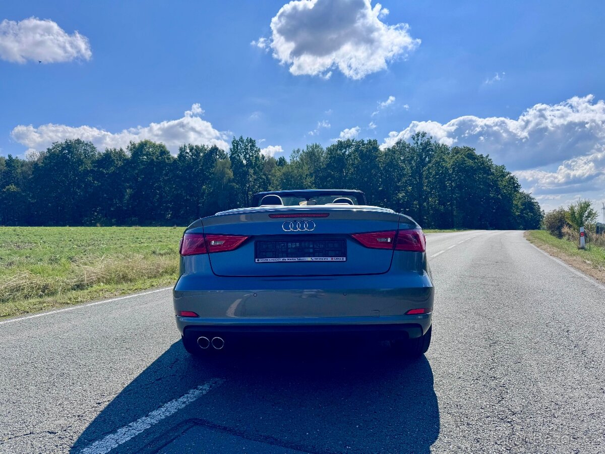 Audi A3 Cabrio - 1.4TSI 110kW DSG - 4