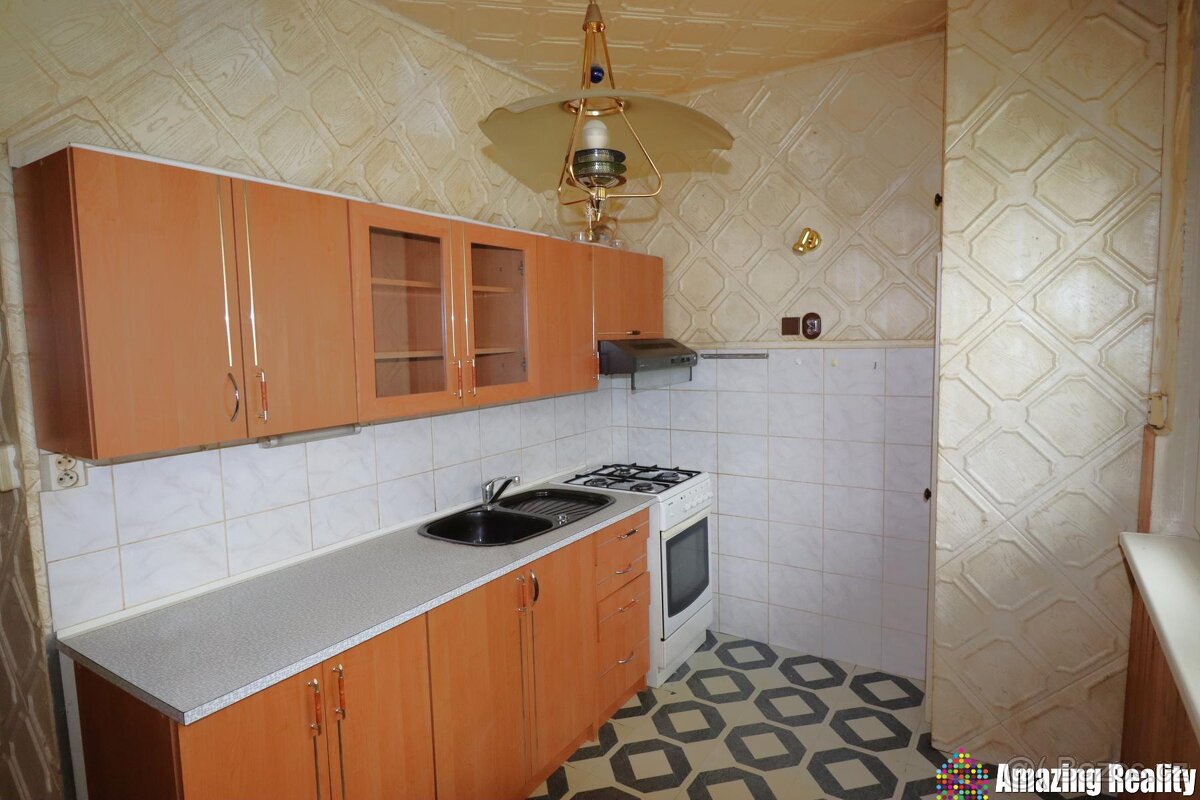 Pronájem bytu 1+1, 33 m2, v ul. Stroupežnického, Ústí nad La - 4