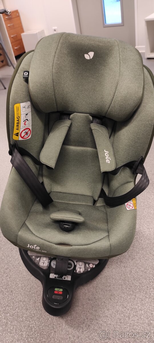 Joie i-spin 360 - 4