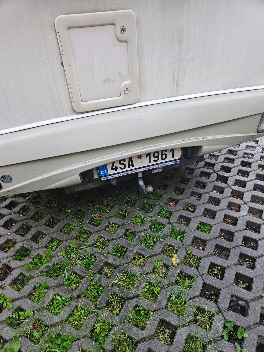 Obytny automobil Fiat ducato - 4