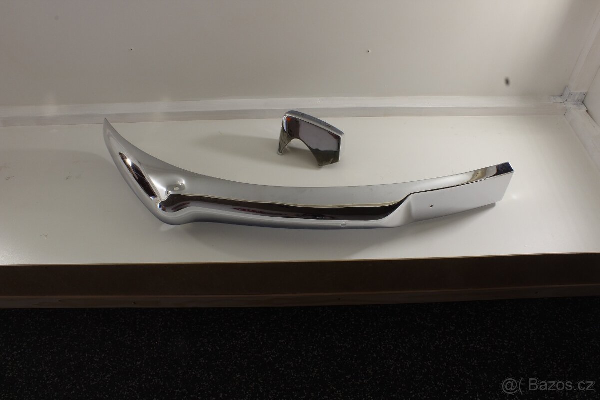 Přední nárazník vč. slz Tatra 603-3 - 4