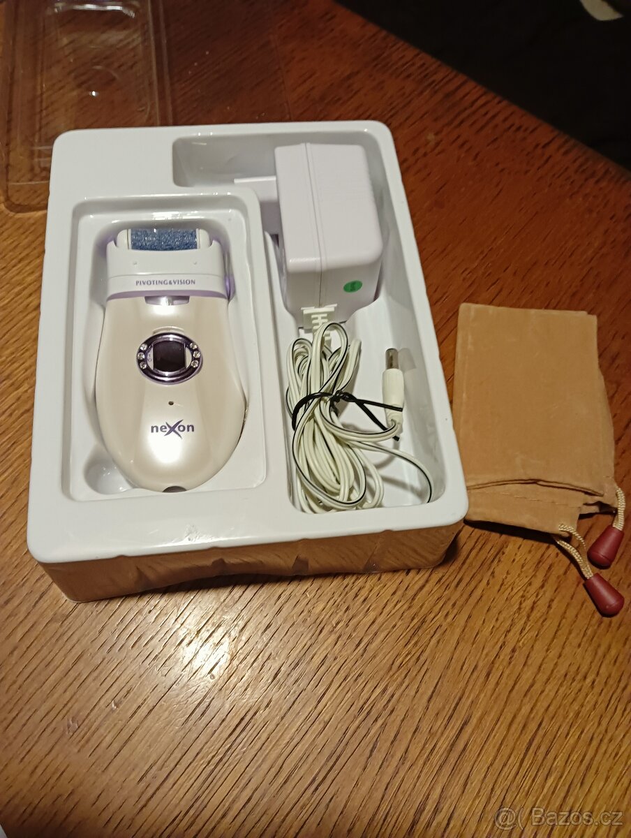 elektrická bruska na paty - 4