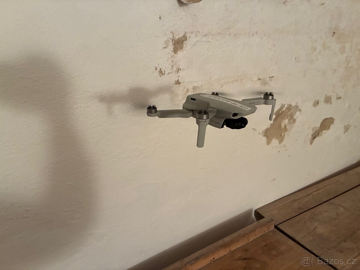 Mavic mini - gimbal KO - 4