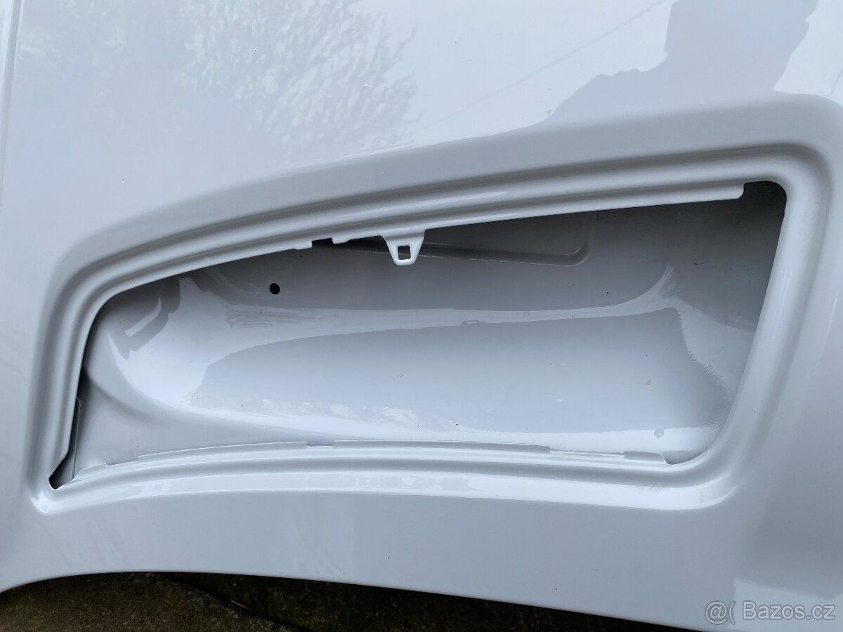 Mercedes Sprinter 906 - přední kapota - 4