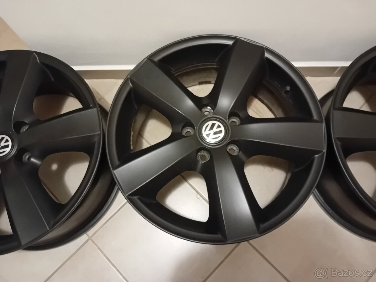 Alu r18 Vw T5 T6 Transporter Caravelle Multivan - 4