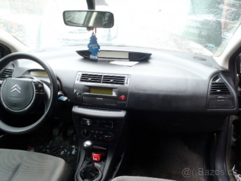 Citroen C4 Coupe Náhradní Díly - 4