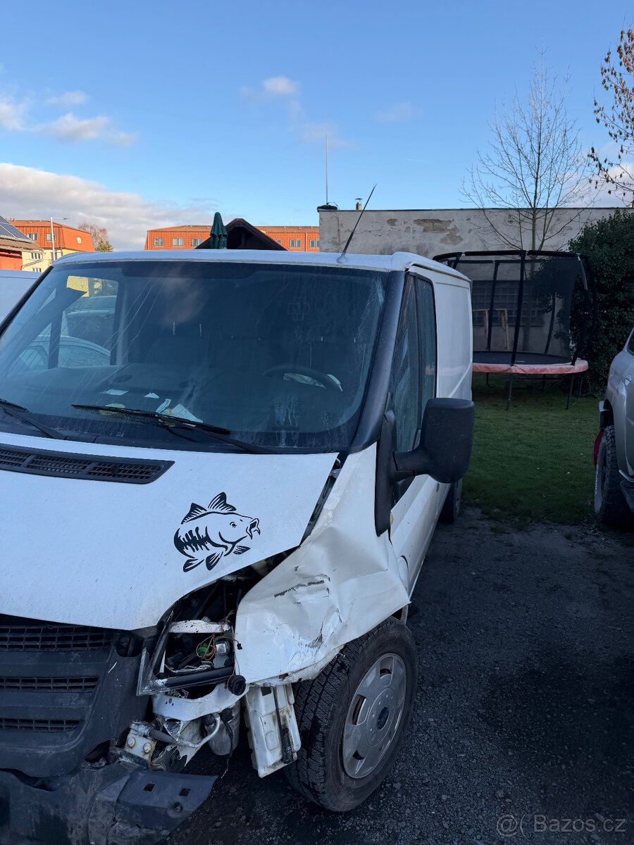 Ford transit motor - 4