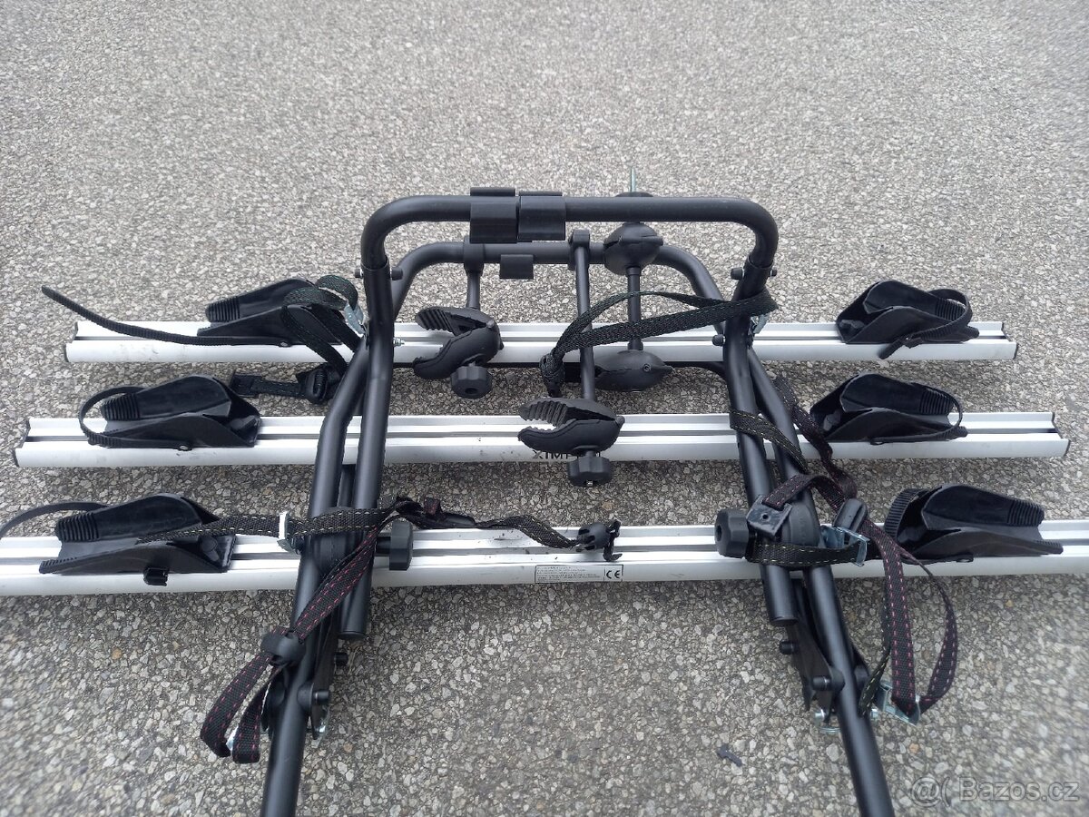 Nosič jízdních kol Škoda Roomster - 4