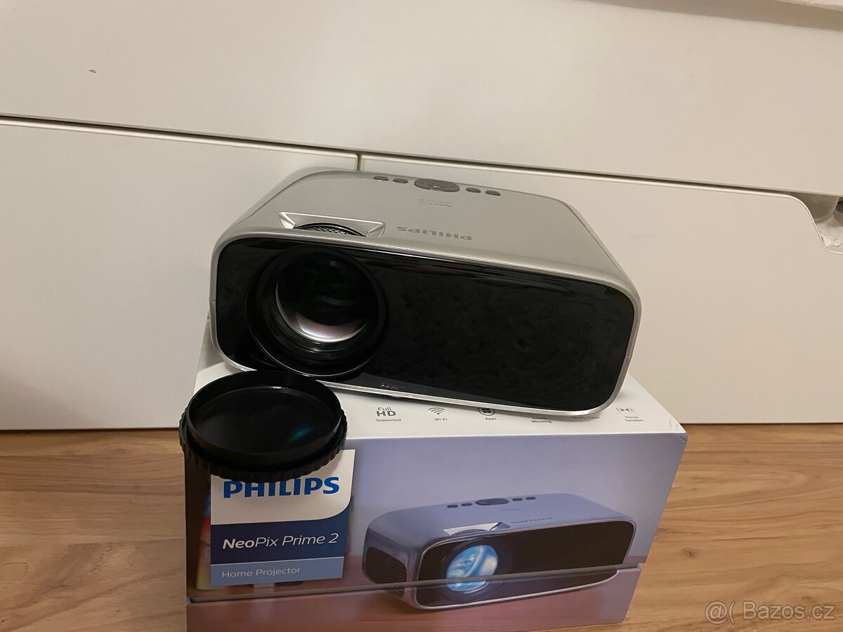 Pojektor philips - 4