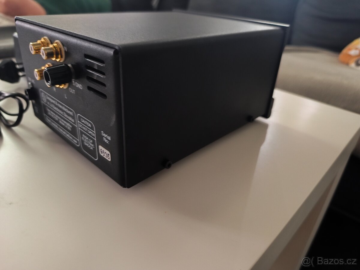 Jj electronic 283 phono - 4