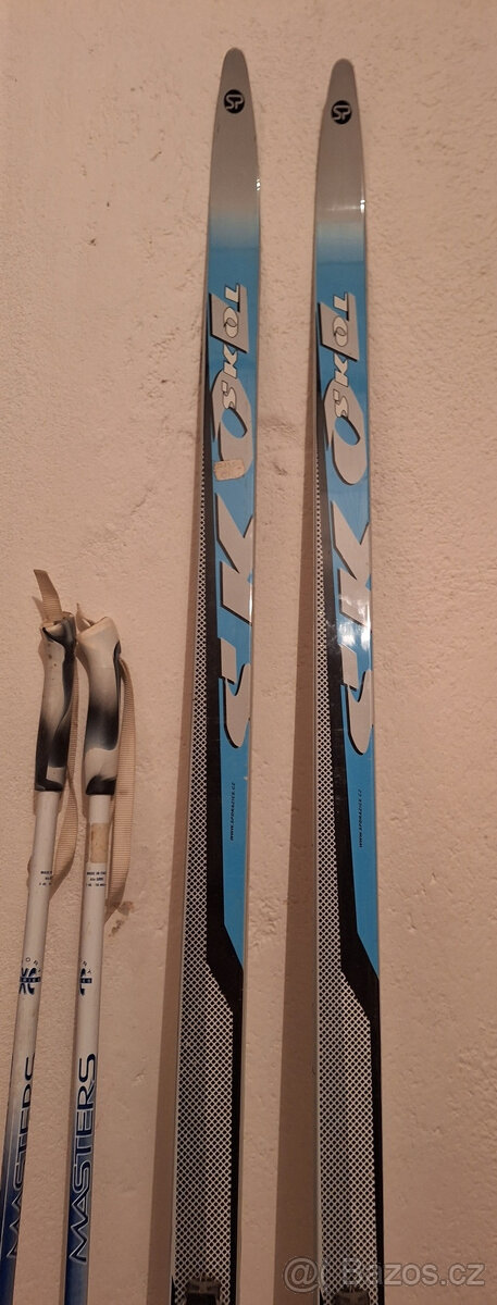 Prodám běžky SKOOL EXPLORER 180 - 4