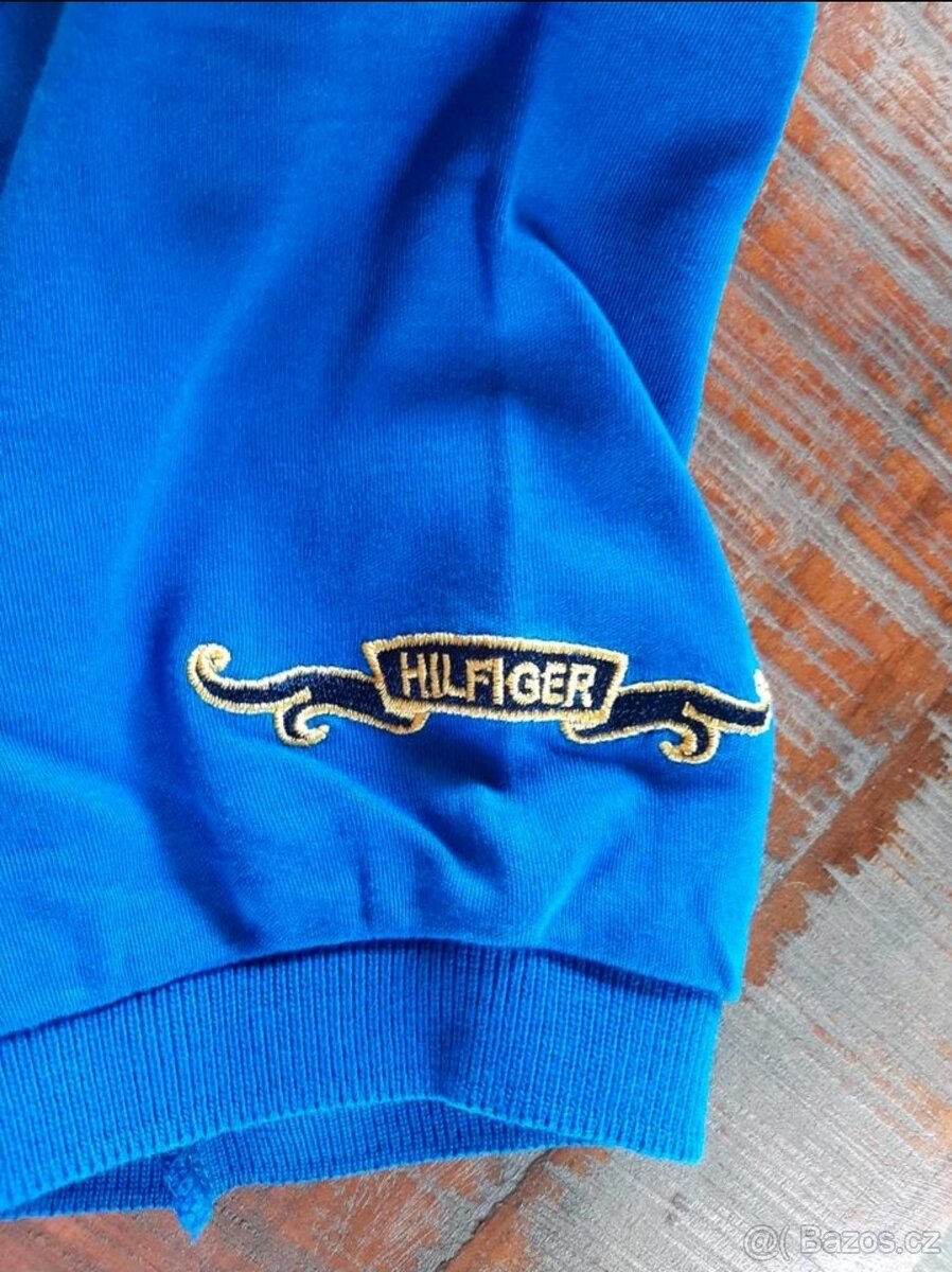 Polokošile Tommy Hilfiger vel.S - 4