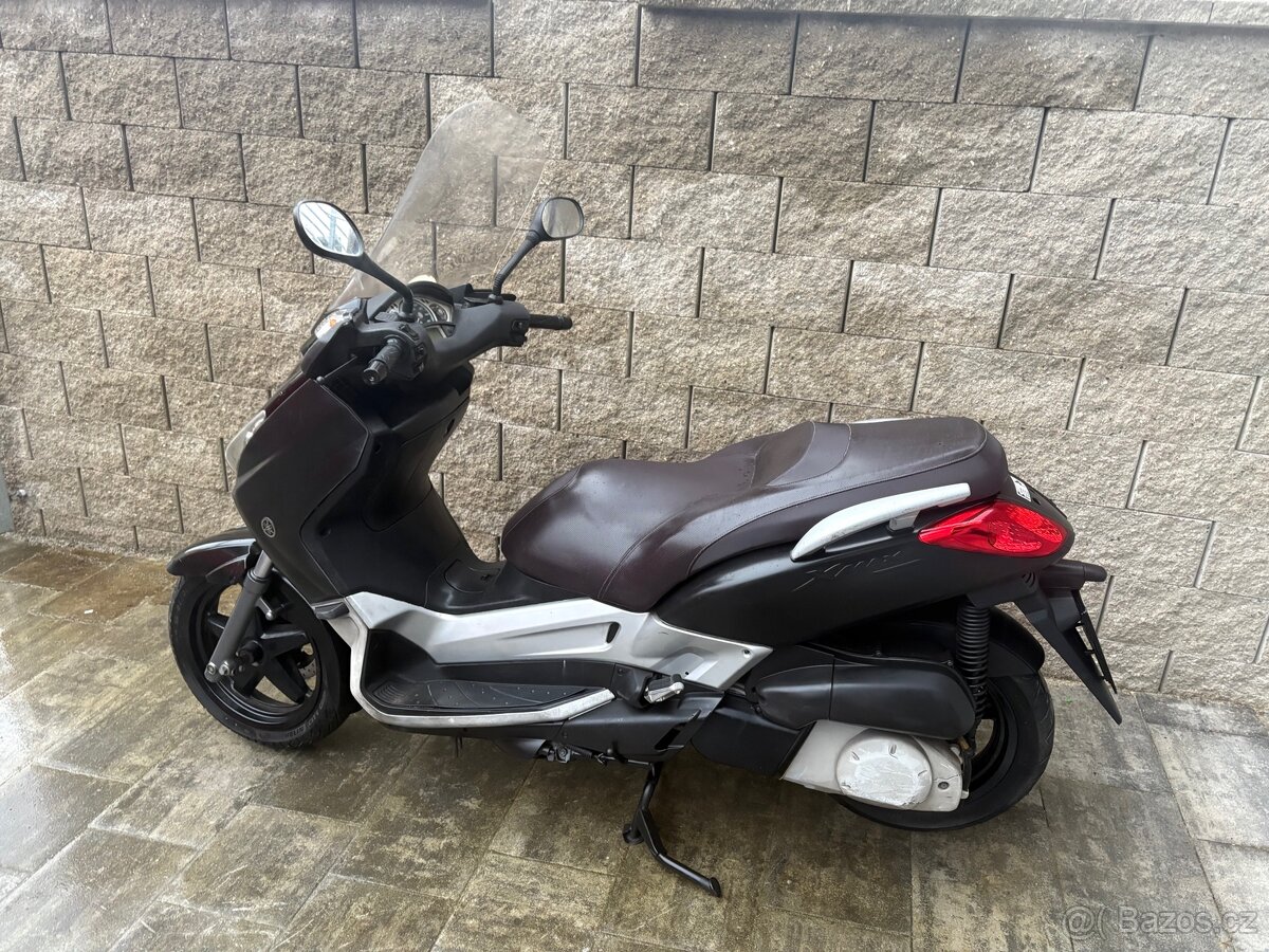 Yamaha X max 250 2009 - 4
