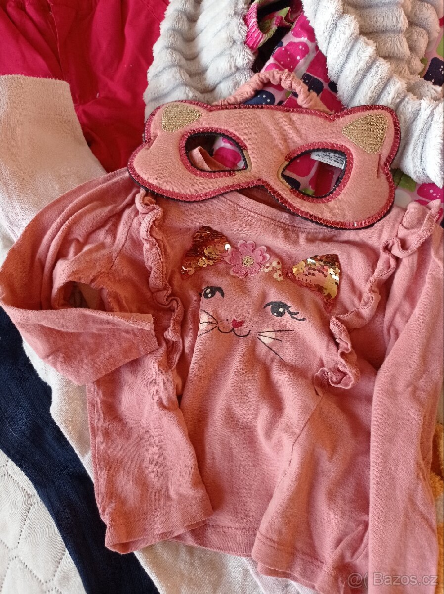 Zimní balíček pro holčičku, vel.86-98 - 4