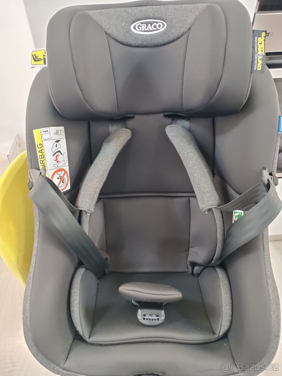 Autosedačka Graco turn2me r129 - 4