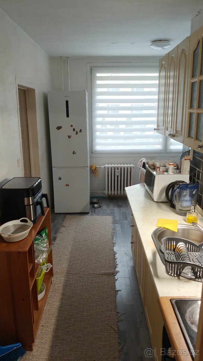Krupka prodej byt 3+1 79 - 4