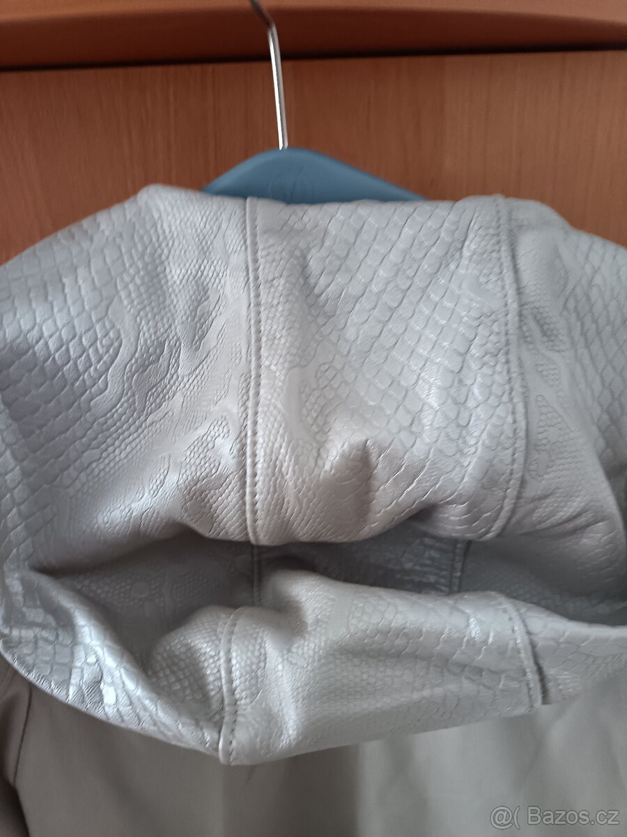Kožená bunda M/38 zn. Allegria - 4