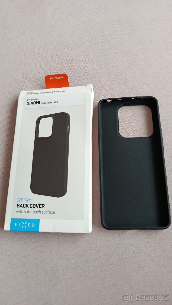 Kryt na xiaomi redmi note 14 5g (49 alzabox) - 4