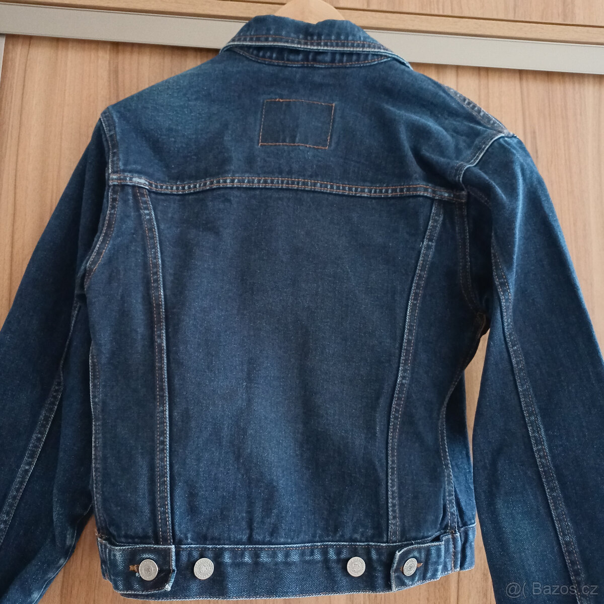 Džínová bunda nenošená - 4