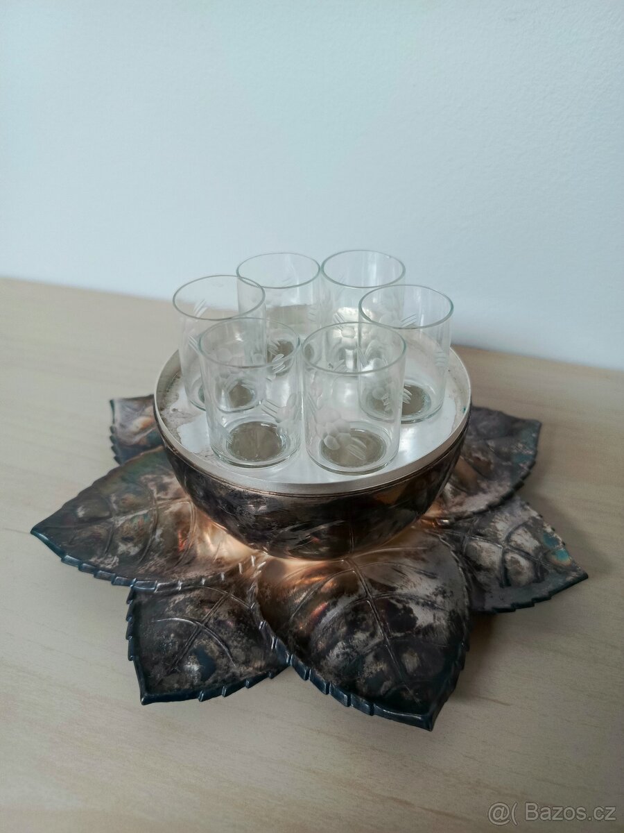 Dóza ve tvaru hrušky - 4