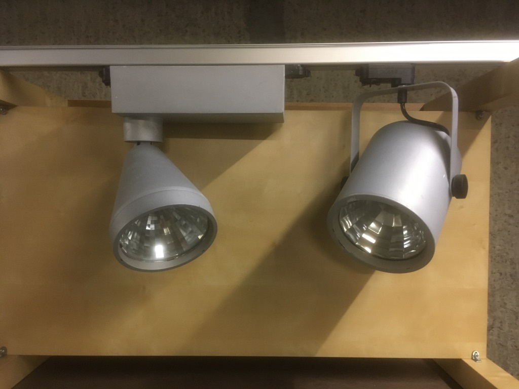 Lištové osvětlení. - 4