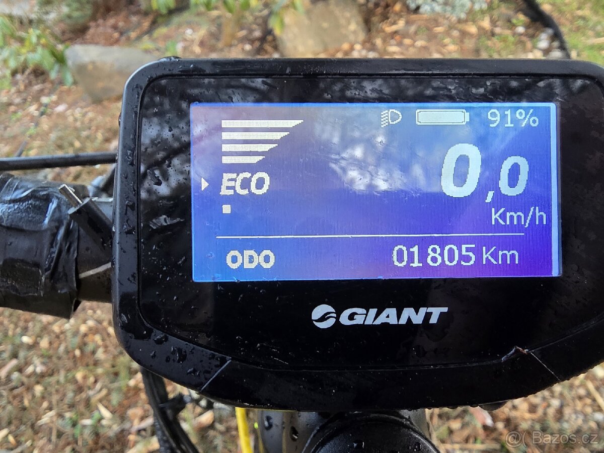 Giant Full-E+ 1 Pro 2018 vel.M 27.5 - 4