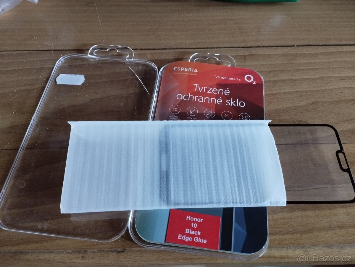 Tvrzené sklo Honor 10 - 4