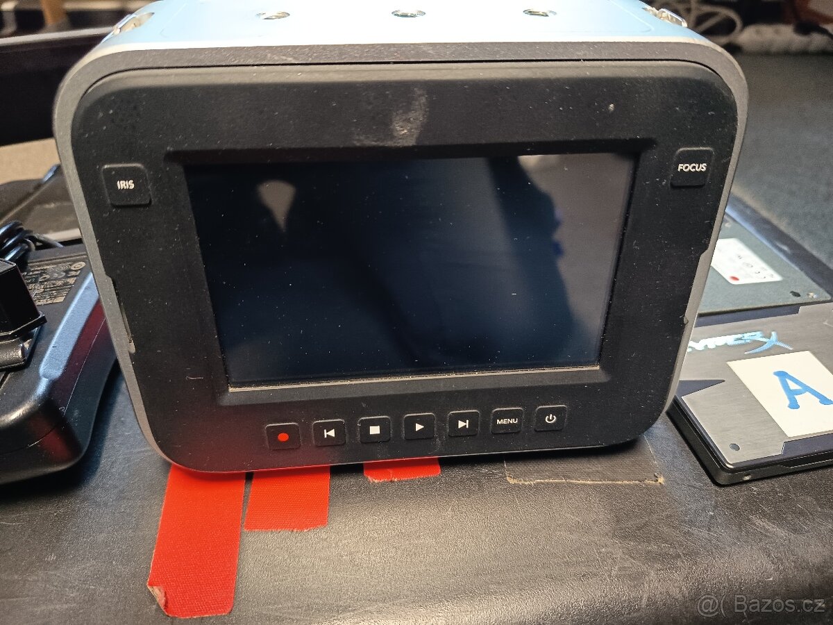 Blackmagic Design Production Camera 4K - 4