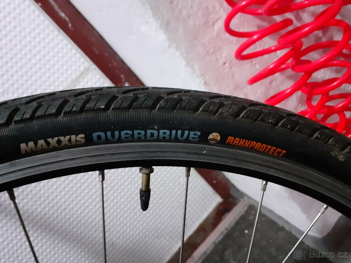 Dema Imperia 18", kola 28" - 4