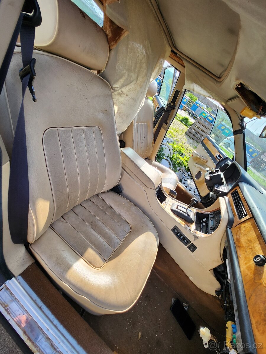Jaguar xj 40 Daimler Rozpredám - 4